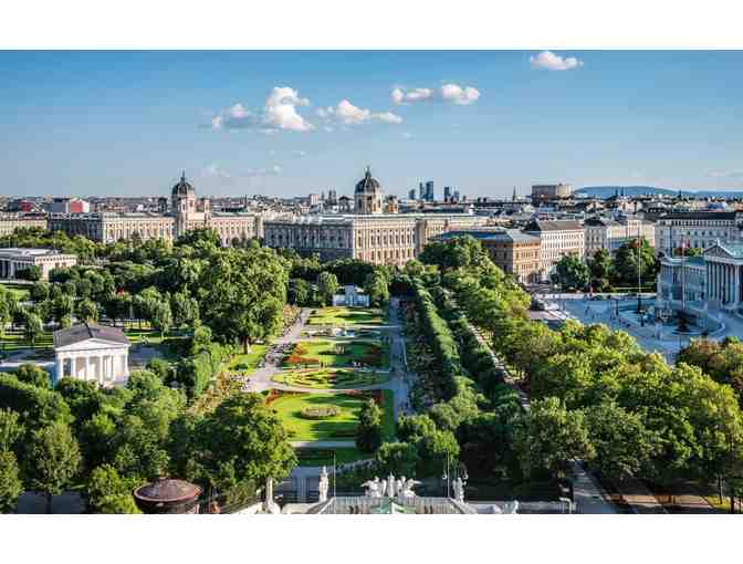 Vienna Symphony Escape for Two