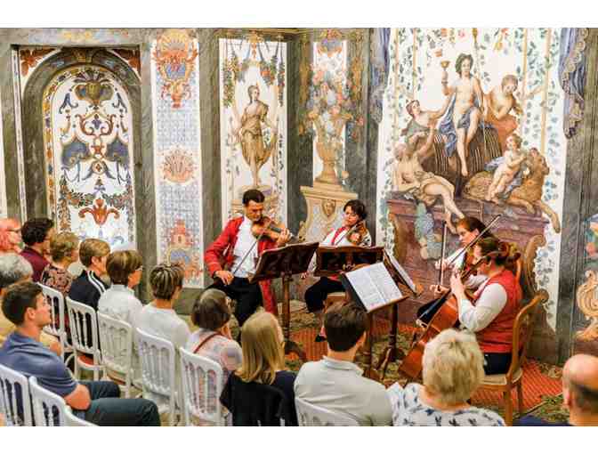 Vienna Symphony Escape for Two