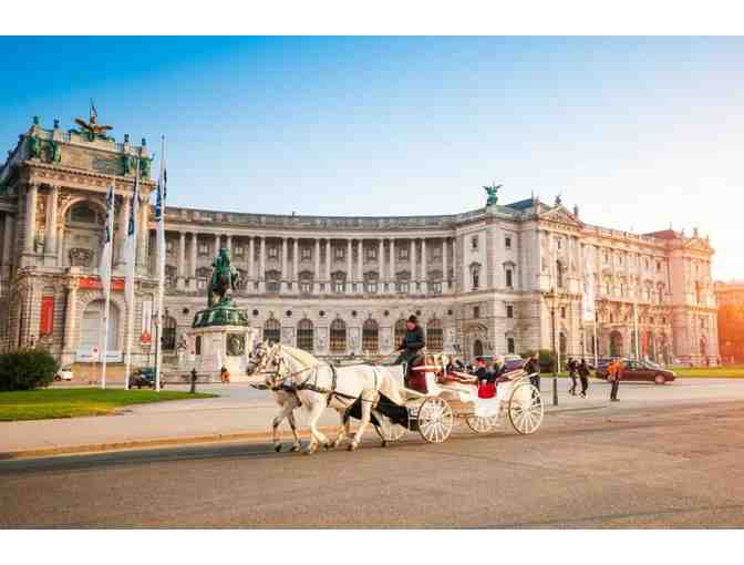 Vienna Symphony Escape for Two