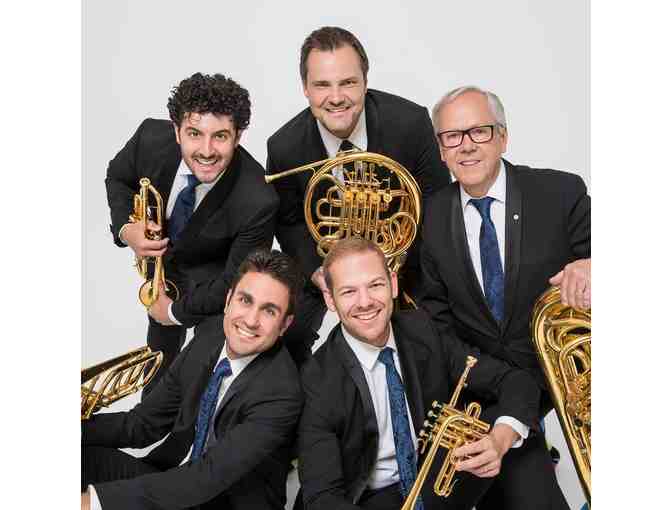 Longwood Gardens: Peter Conte and the Canadian Brass