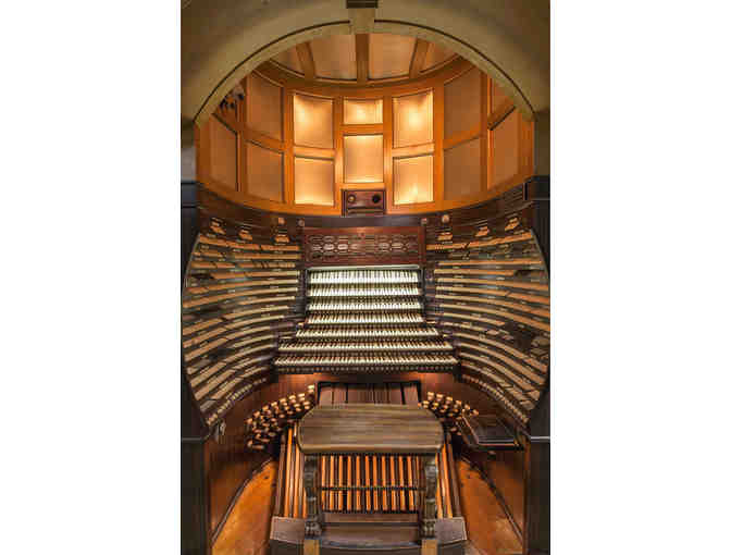 Atlantic City Boardwalk Hall Organ Tour