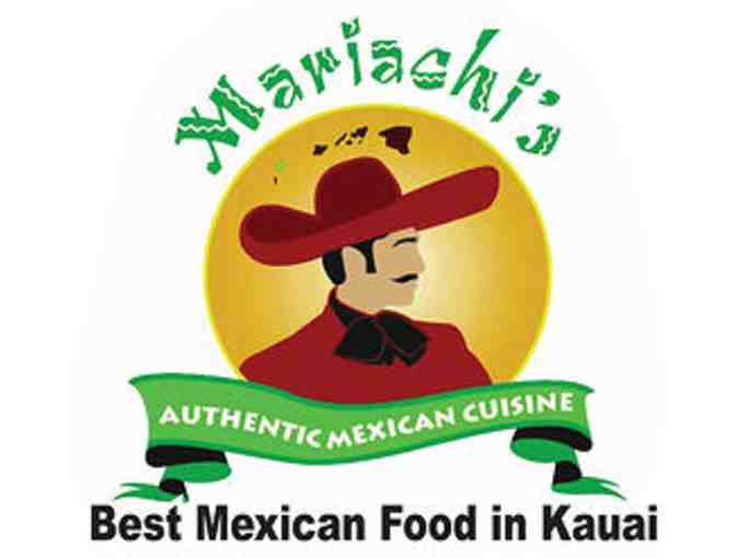 Mariachi's Mexican Cuisine 4 - Gift Certificates