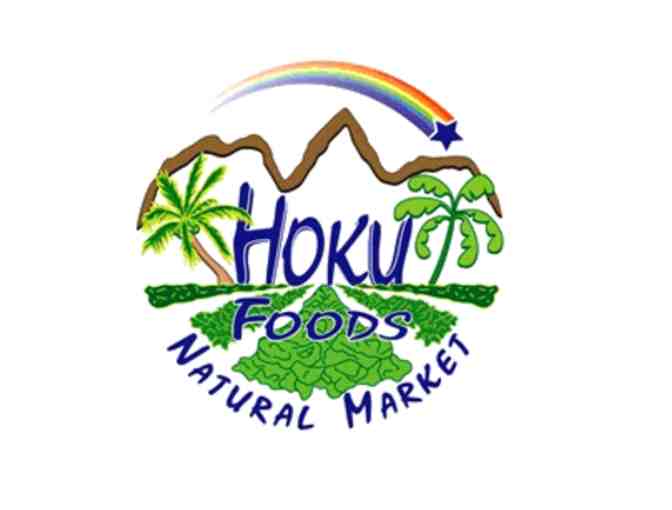 Hoku Foods $100 Gift Certificate