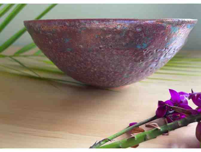 Gorgeous Ceramic Bowl by James Haggerty