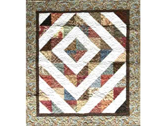 Cornelia Works Quilt #1