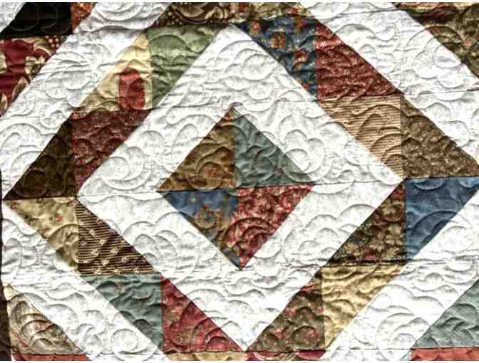 Cornelia Works Quilt #1