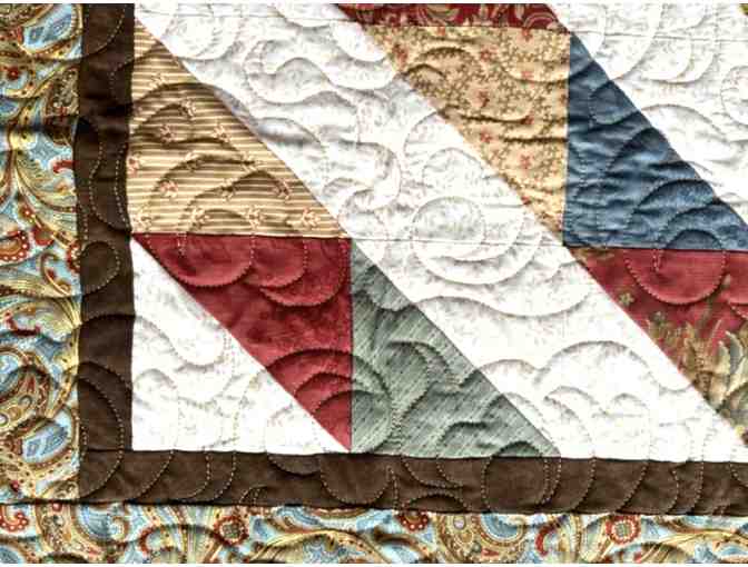 Cornelia Works Quilt #1