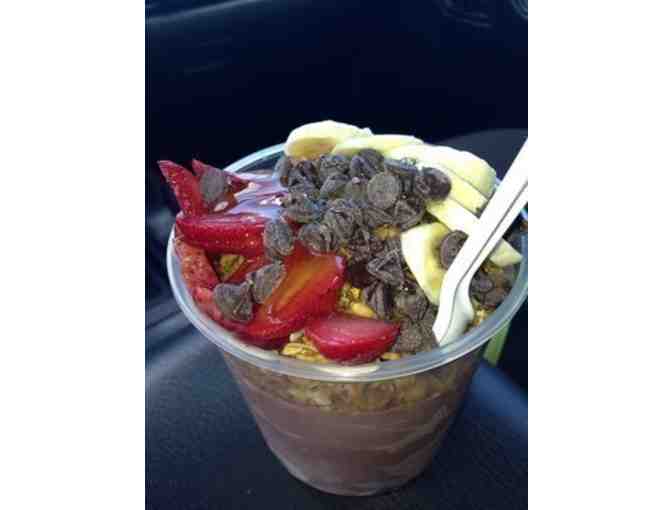 Aloha Aina Juice Cafe - 2 $20 Gift Cards, Healthy, Nutritious