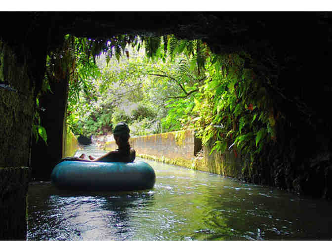 Kauai Backcountry Mountain Tubing for Two