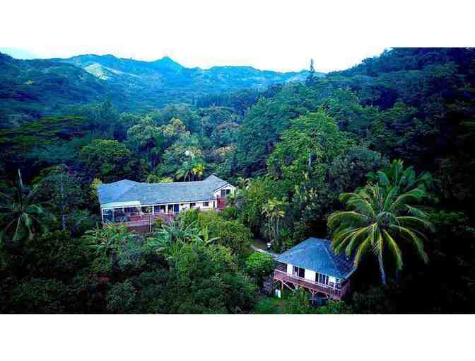 Hale Kua 3 Nights South Shore Secluded Bed & Breakfast