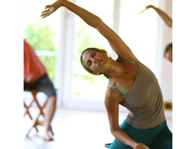 3 sessions - Gyrokinesis Exercise with Rebecca Stone, Kauai Certified Trainer