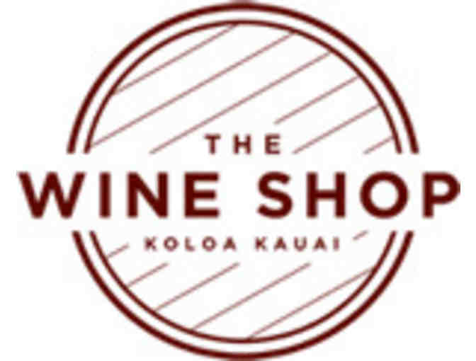 The Wine Shop Koloa