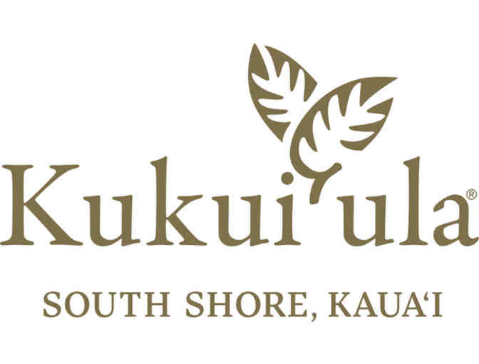 Club at Kukui'ula Golfing for 4