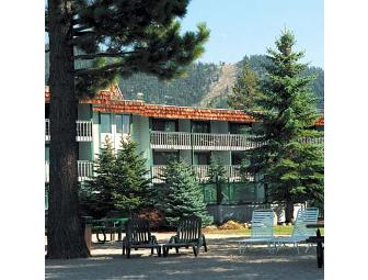 Tahoe Beach & Ski Club