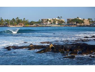 King Kamehameha's Kona Beach Hotel