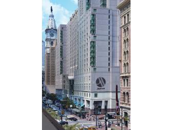 Philadelphia Marriott Downtown