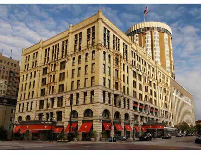 The Pfister Hotel