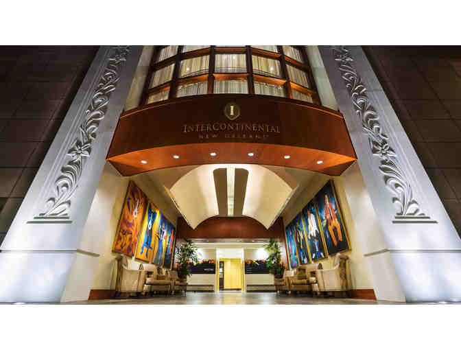 Intercontinental Hotel in New Orleans