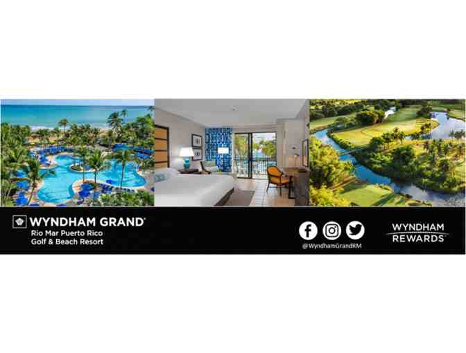 Wyndham Grand Rio Mar Golf and Beach Resort