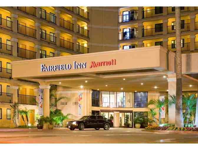 Fairfield Inn by Marriott Anaheim