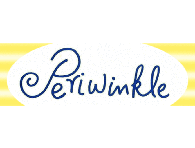 $25 to Periwinkle Gifts
