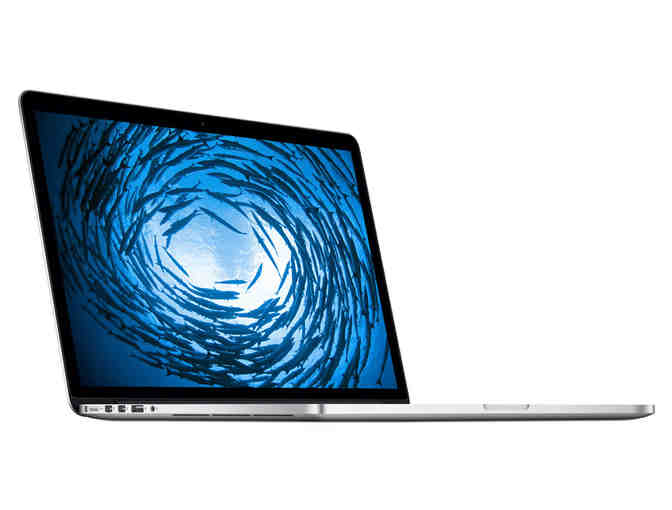 2014 Apple MacBook Pro with Retina Display