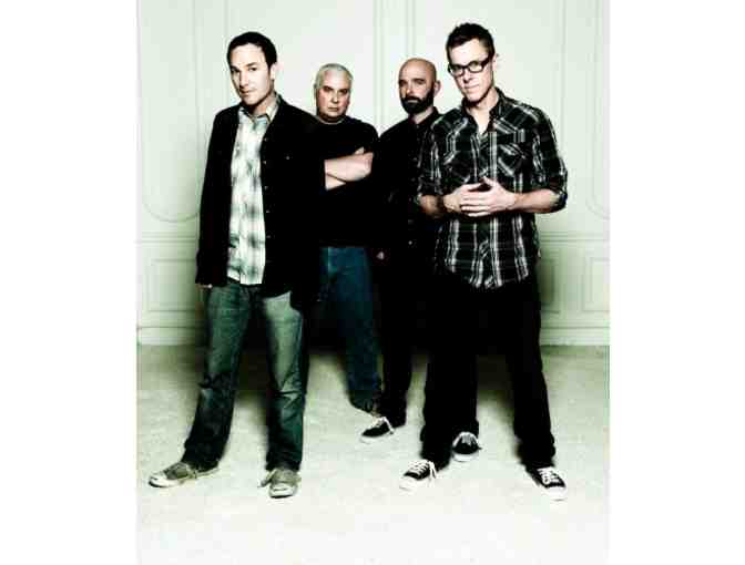 The Toadies at Black Cat: Four Tickets