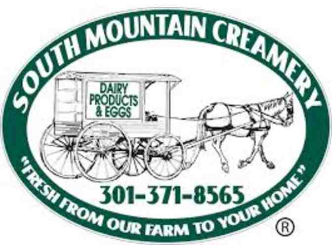 South Mountain Creamery Tour