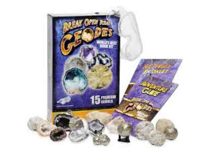 World's Best Geodes