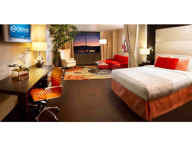Two-Night Stay in a Luxurious Summit Grand King at the Grand Sierra Resort Reno