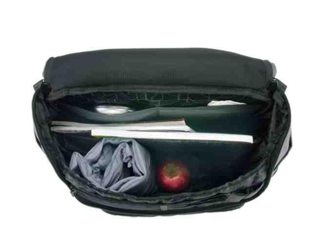 Convertible Computer Messenger Bag