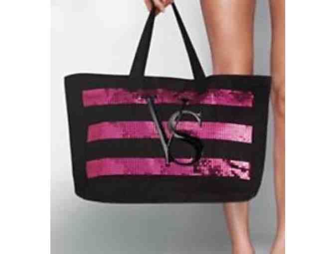 Victoria's Secret Tote Canvas Bag