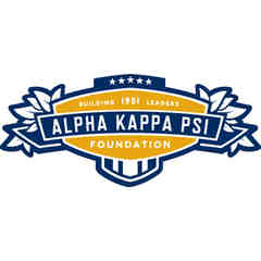Alpha Kappa Psi Foundation
