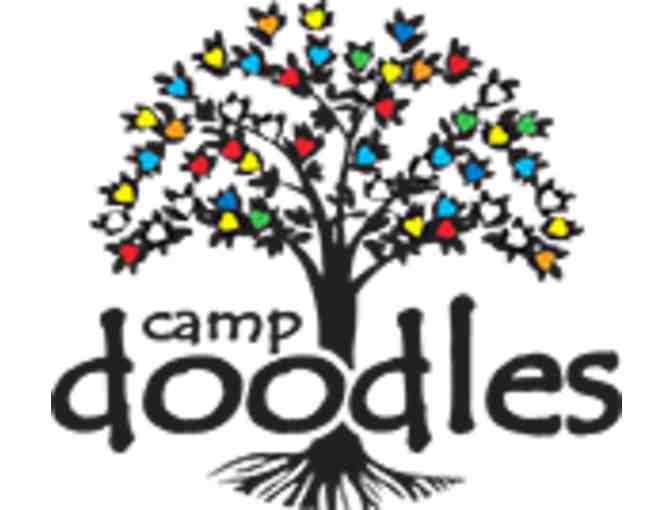 Camp Doodles - 1 Free Day of Camp