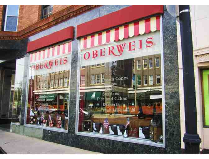 Teacher Feature: Oberweis and a Story with Ms. Anya