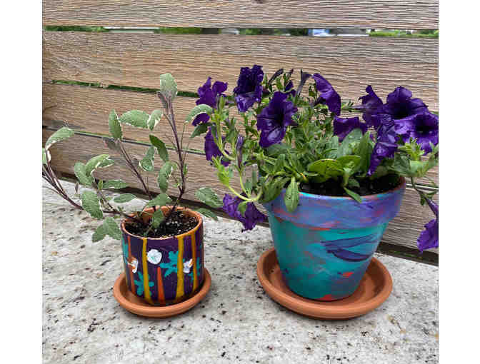 Classroom Project: Primary Planters - Small Size