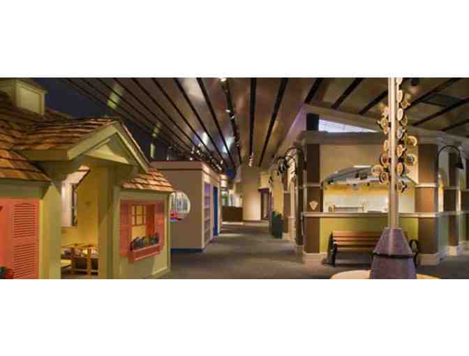 Kohl's Children Museum Family Admission: One Day Pass for 4