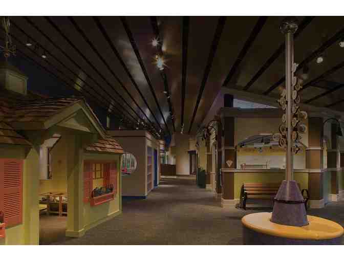 Kohl's Children Museum Family Admission: One Day Pass for 4