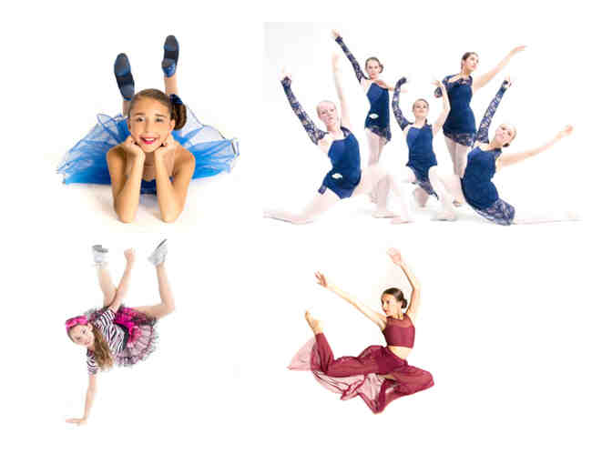 Free Summer Tuition for Unlimited Dance Classes at TranscenDance Studios - Photo 1