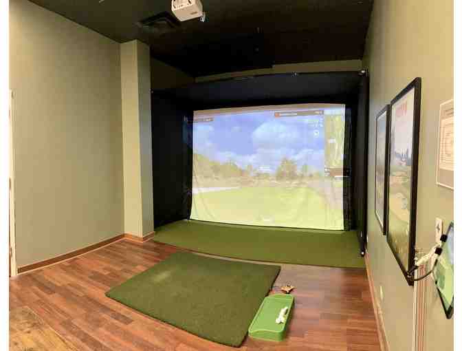 One-Month Unlimited Golf Membership at the Oak Park Virtual Golf Club - Photo 3