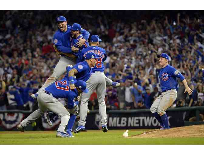 Four Cubs Tickets for Chicago Cubs VS Arizona Diamondbacks on July 20 - Photo 3