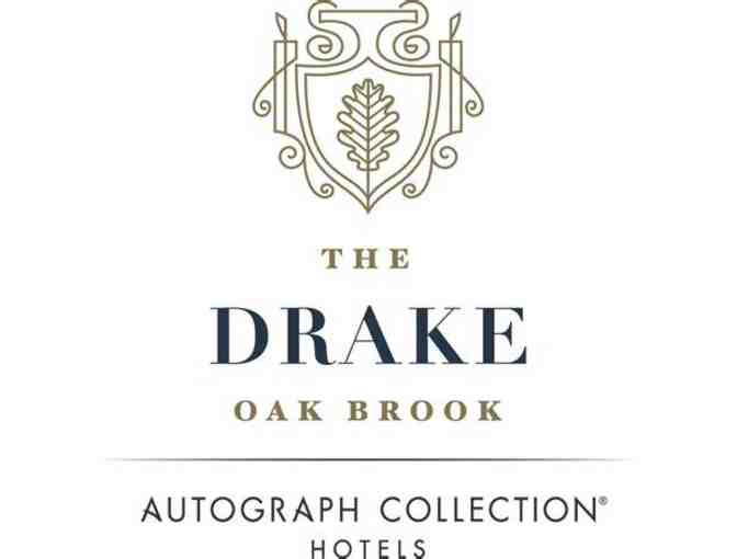 One Night Stay at The Drake Oak Brook