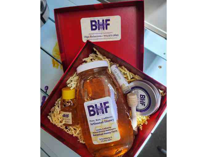 Honey Gift Box from Botanical Honey Farm - Photo 1