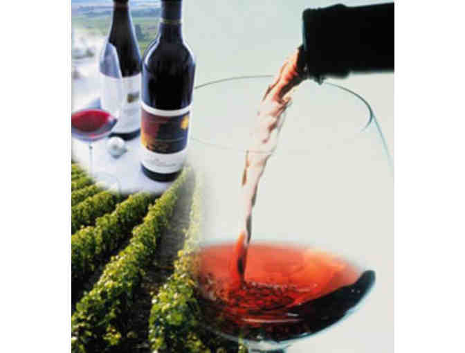 Anfora Wine Merchant Six Month Wine Club Subscription