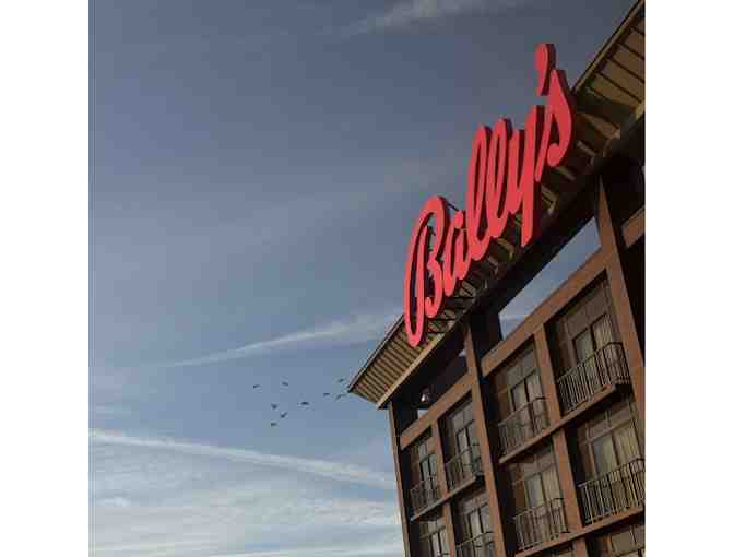 Bally's Lake Tahoe Stay and Play