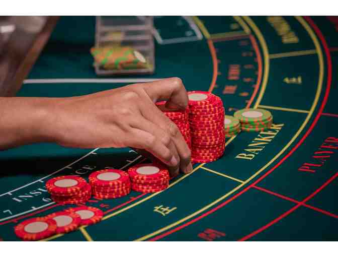 Bally's Lake Tahoe Stay and Play