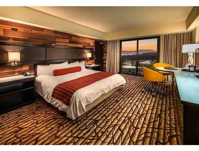 Bally's Lake Tahoe Stay and Play