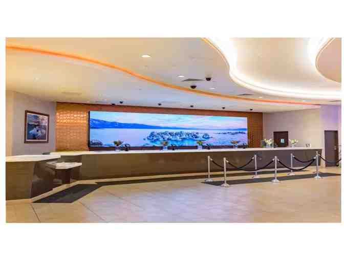 Bally's Lake Tahoe Stay and Play