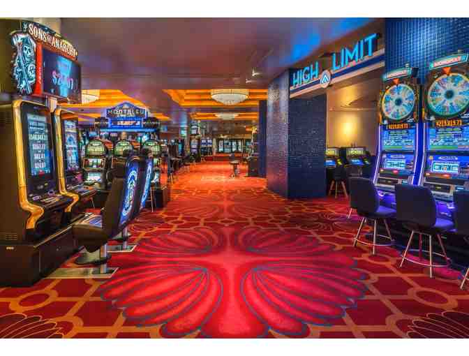 Bally's Lake Tahoe Stay and Play