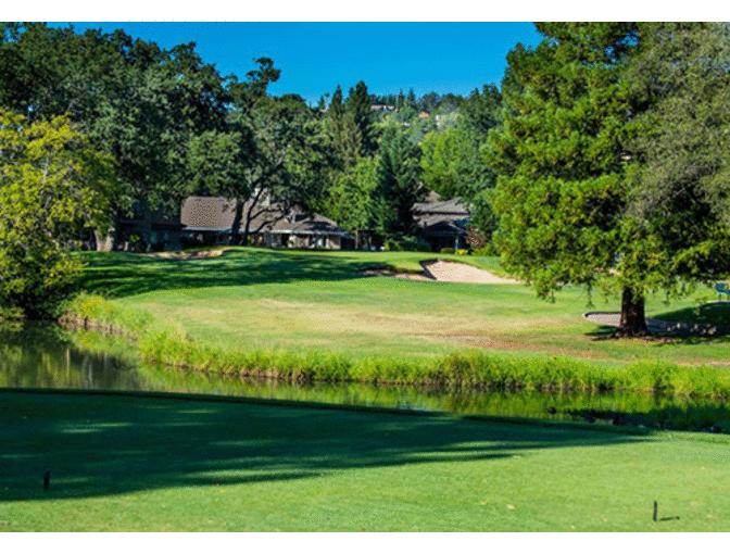 Cameron Park Country Club, Round of Golf for Four (4)
